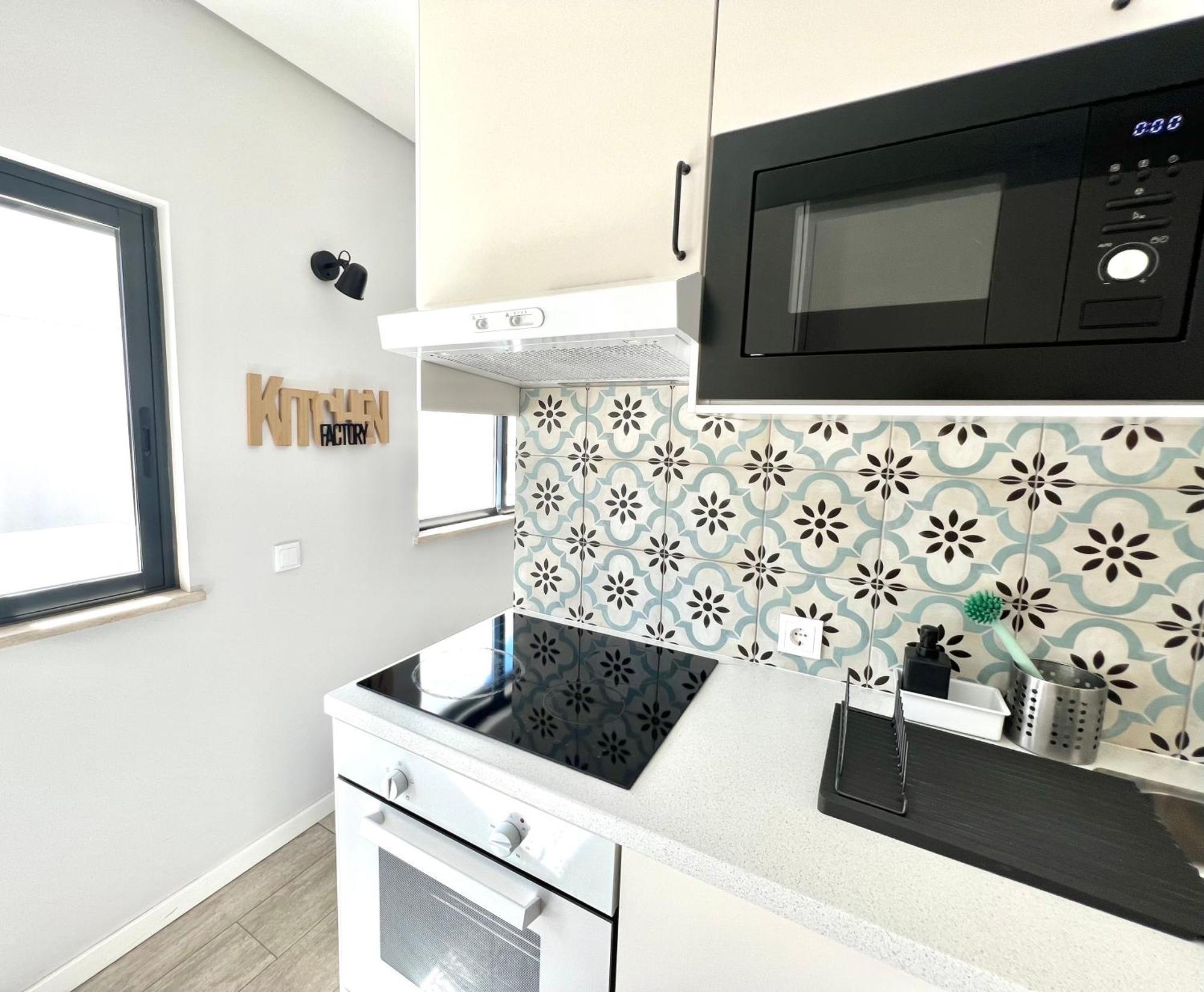 Campus - Faro Apartments By Hd Properties Exterior photo