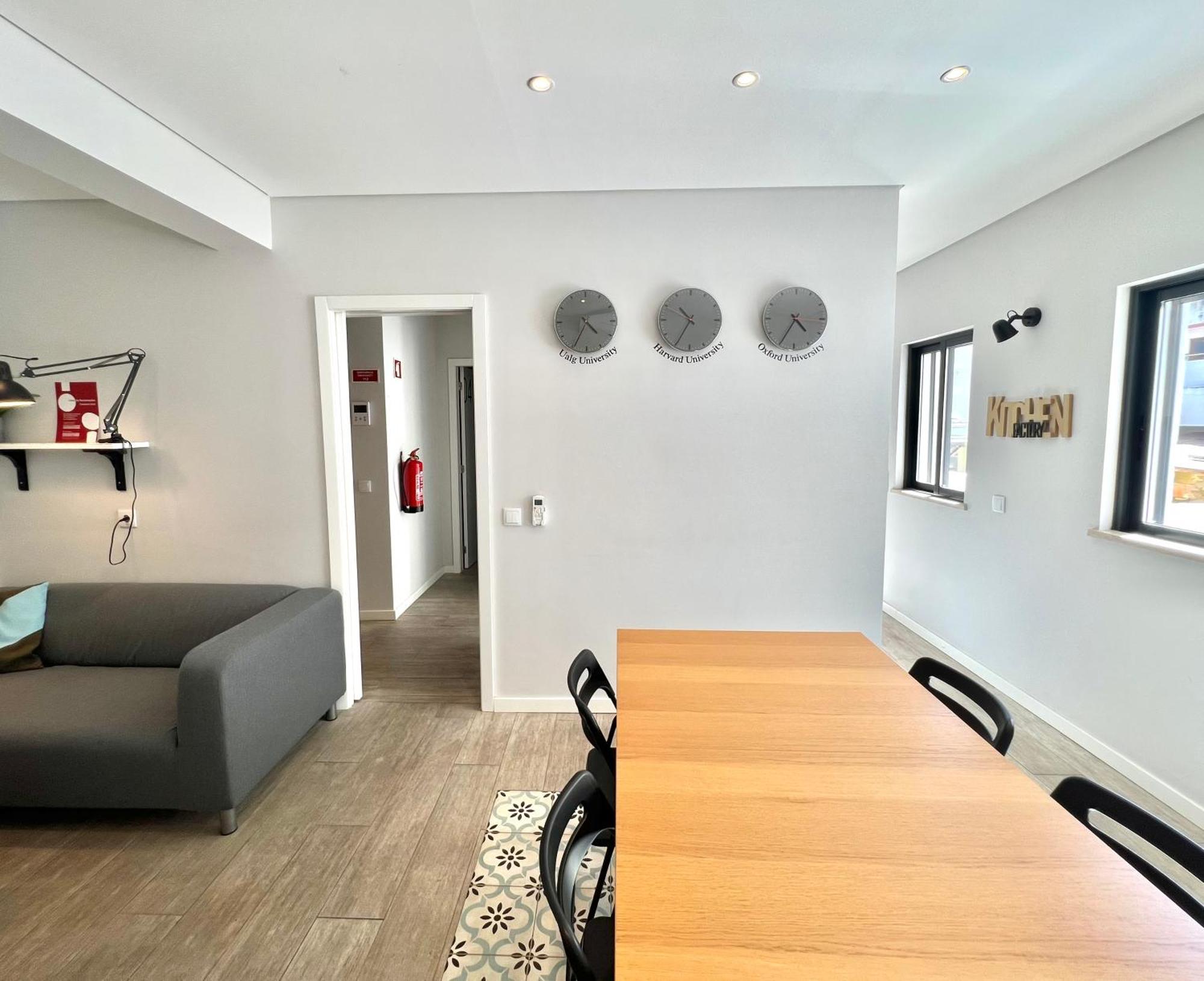 Campus - Faro Apartments By Hd Properties Exterior photo